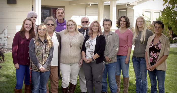 Photo of Baker House Staff