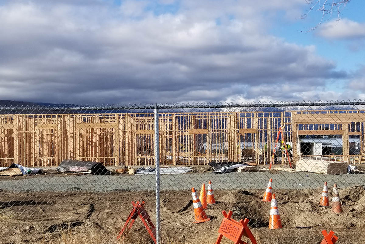 Construction, Nov 2019